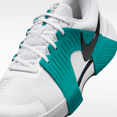 Nike Zoom GP Challenge 1 Men's Hard Court Tennis Shoes. Nike ID